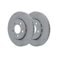 ATE 24.0322-0151.1 Power Disc Bremsscheiben 2 Stück SKODA