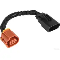 Adapterkabel Steuerklappe Luftversorgung Herth+buss Elparts 51277279 für Fiat