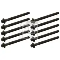 FEBI BILSTEIN 24074 Zylinderkopfschraubensatz für RENAULT, DACIA, NISSAN