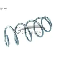 Fahrwerksfeder Cs Germany 14.774.409 für Opel für Vauxhall Vorderachse