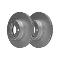 ATE 24.0124-0181.1 Bremsscheiben 2 Stück BMW