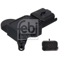 FEBI BILSTEIN 176516 Saugrohrdrucksensor für CITROËN, PEUGEOT, MINI