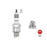 NGK 3419 Zündkerze BR6HIX für CITROËN, VW, MOSKVICH, VOLVO, WARTBURG, RENAULT