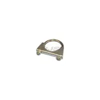 Rohrverbinder Abgasanlage Hjs 83 00 8645 für Opel