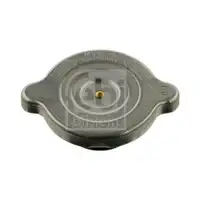 FEBI BILSTEIN 04520 Verschlussdeckel für MAN, NEOPLAN