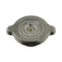 FEBI BILSTEIN 04520 Verschlussdeckel für MAN, NEOPLAN