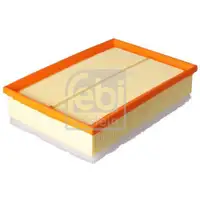FEBI BILSTEIN 37320 Luftfilter für NISSAN, RENAULT, OPEL