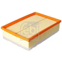 FEBI BILSTEIN 37320 Luftfilter für RENAULT, NISSAN, OPEL