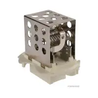 HERTH+BUSS ELPARTS 75614923 Widerstand, Innenraumgebläse für OPEL, NISSAN