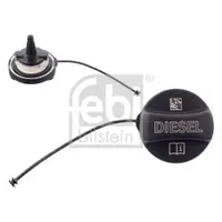 FEBI BILSTEIN 45549 Tankdeckel für BMW, MINI