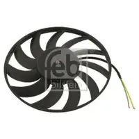 FEBI BILSTEIN 31024 Kühlerlüfter für AUDI, SEAT