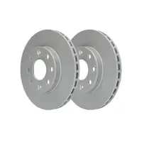 ATE 24.0120-0227.1 Bremsscheiben 2 Stück CHEVROLET