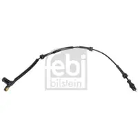 FEBI BILSTEIN 172176 ABS-Sensor für RENAULT, NISSAN, OPEL