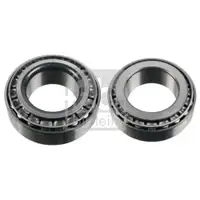 FEBI BILSTEIN 174179 Radlager für IVECO