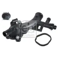 FEBI BILSTEIN 103086 Kühlwasserflansch für CHEVROLET, OPEL