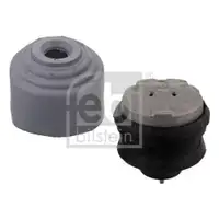 FEBI BILSTEIN 28333 Motorlager für MERCEDES-BENZ