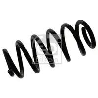 FEBI BILSTEIN 46861 Fahrwerksfeder für AUDI