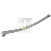 FEBI BILSTEIN 185658 Blattfeder für MERCEDES-BENZ