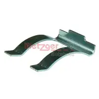 METZGER 3208 HALTER, BREMSSCHLAUCH