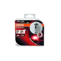 Glühlampe Fernscheinwerfer Ams-osram 64193SV2-HCB Silverstar 2.0