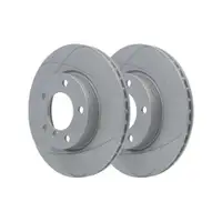 ATE 24.0322-0115.1 Power Disc Bremsscheiben 2 Stück BMW