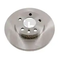 FEBI BILSTEIN 14104 Bremsscheiben 2 Stück