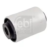 FEBI BILSTEIN 40165 Querlenkerlager für PORSCHE, VW, AUDI