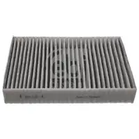 FEBI BILSTEIN 37315 Innenraumfilter für VW, PORSCHE