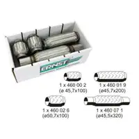 ERNST 460903 Flexrohr-Set Mix