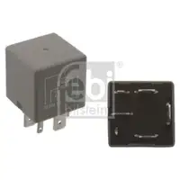 FEBI BILSTEIN 37563 Relais für VW, AUDI, SKODA, SEAT
