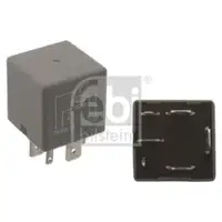 FEBI BILSTEIN 37563 Relais für SKODA, AUDI, SEAT, VW