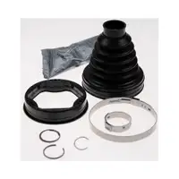 SPIDAN 36666 Faltenbalgsatz, Antriebswelle für SKODA, SEAT, VW, AUDI