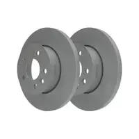 ATE 24.0118-0105.1 Bremsscheiben 2 Stück VW