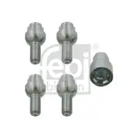 FEBI BILSTEIN 27048 Radschraubensatz für VW, RENAULT, MERCEDES-BENZ, AUDI, DACIA