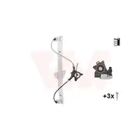 VAN WEZEL Fensterheber elek. vo. re. 2734266