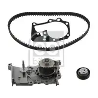 FEBI BILSTEIN 45101 Zahnriemensatz für RENAULT, DACIA