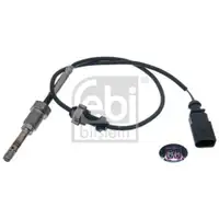 FEBI BILSTEIN 49267 Abgastemperatursensor für VW, SEAT
