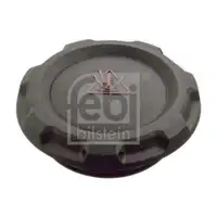 FEBI BILSTEIN 103522 Verschlussdeckel für SKODA, VW, CUPRA, SEAT, AUDI