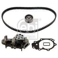 FEBI BILSTEIN 45102 Zahnriemensatz für RENAULT