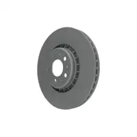 ATE 24.0130-0116.1 Bremsscheiben 2 Stück VOLVO
