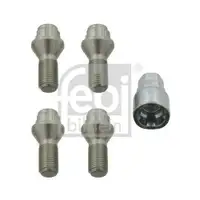 FEBI BILSTEIN 27054 Radschraubensatz für CITROËN, ALFA, PEUGEOT, RENAULT, FIAT