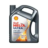 SHELL 550052680 Helix Ultra 5W-40 5L
