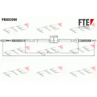 FTE FBS02090 Bremsseil