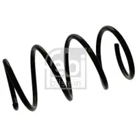 FEBI BILSTEIN 46876 Fahrwerksfeder für BMW