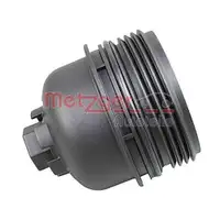 METZGER 2370077 DECKEL, ÖLFILTERGEHÄUSE für HYUNDAI, KIA
