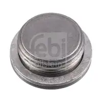 FEBI BILSTEIN 179211 Verschlussstopfen für BMW