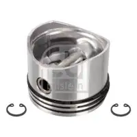 FEBI BILSTEIN 106978 Kolben für DAF