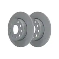 ATE 24.0312-0158.1 Power Disc Bremsscheiben 2 Stück VW