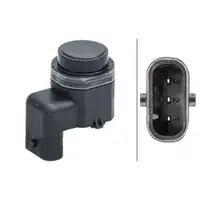 HELLA 6PX 358 141-281 Sensor, Einparkhilfe für FORD