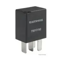 HERTH+BUSS ELPARTS 75613192 Blinkgeber 12V 4-polig 25A für OPEL